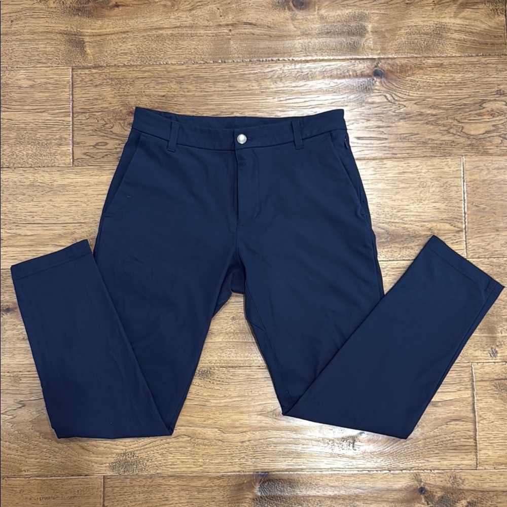 Lululemon Navy Commission Pants